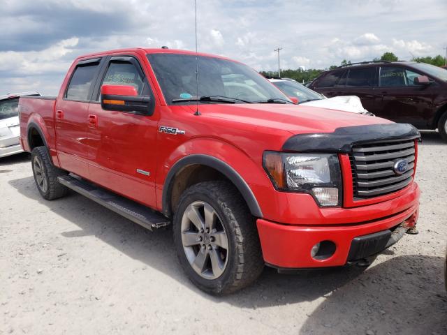 FORD F150 SUPER 2011 1ftfw1et6bfc54930