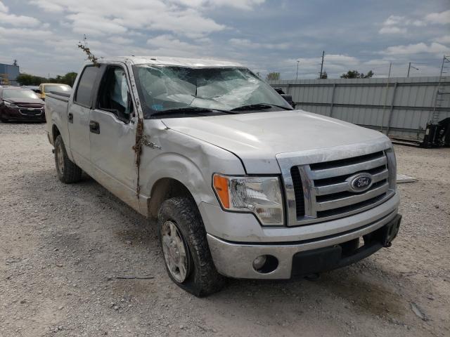 FORD F150 SUPER 2011 1ftfw1et6bfc58489