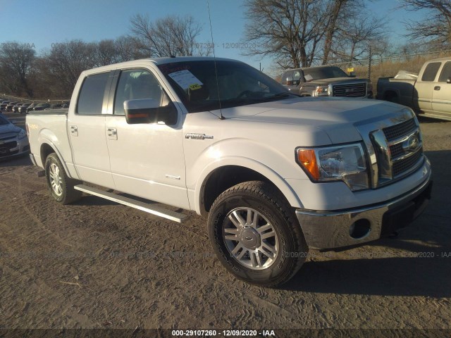 FORD F-150 2011 1ftfw1et6bfc58556