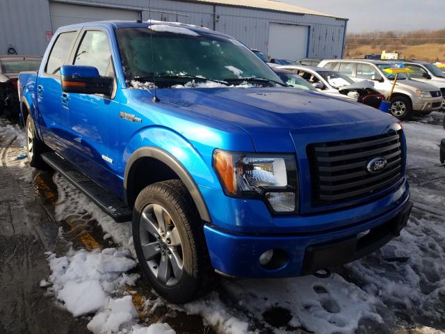 FORD F150 SUPER 2011 1ftfw1et6bfc63756