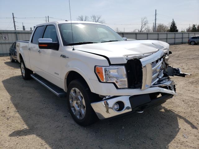 FORD F150 SUPER 2011 1ftfw1et6bfc64356