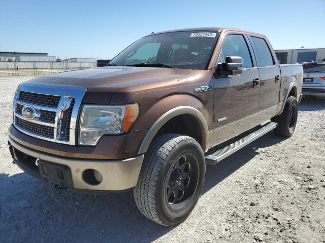 FORD F-150 2011 1ftfw1et6bfc64566