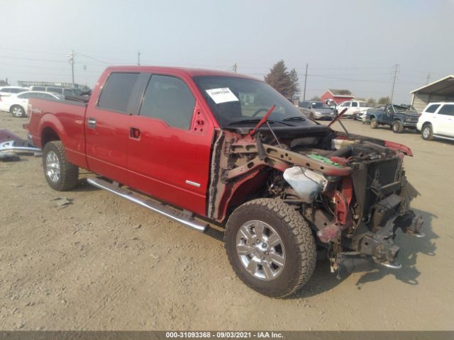 FORD F-150 2011 1ftfw1et6bfc66138