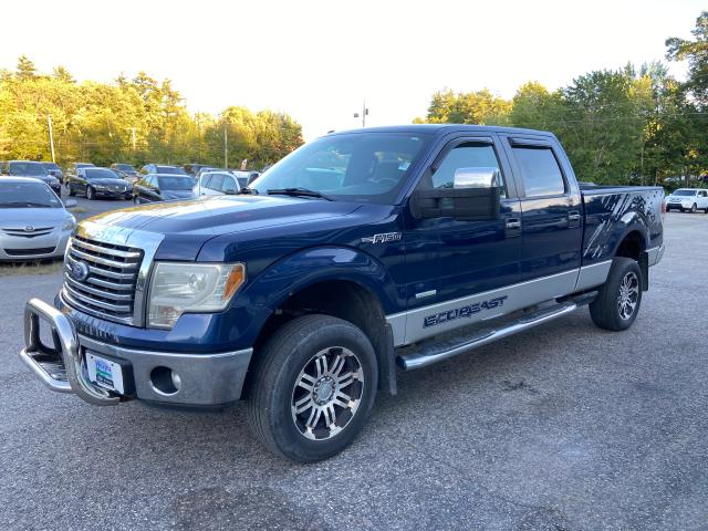 FORD F150 SUPER 2011 1ftfw1et6bfc68892