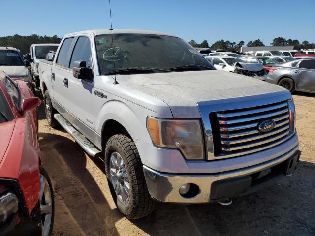 FORD F150 SUPER 2011 1ftfw1et6bfc69489