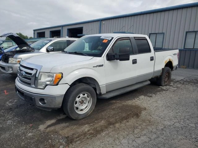 FORD F150 SUPER 2011 1ftfw1et6bfc70528