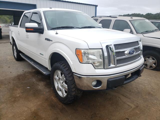 FORD F150 SUPER 2011 1ftfw1et6bfc72702