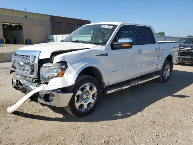 FORD F150 SUPER 2011 1ftfw1et6bfc72828