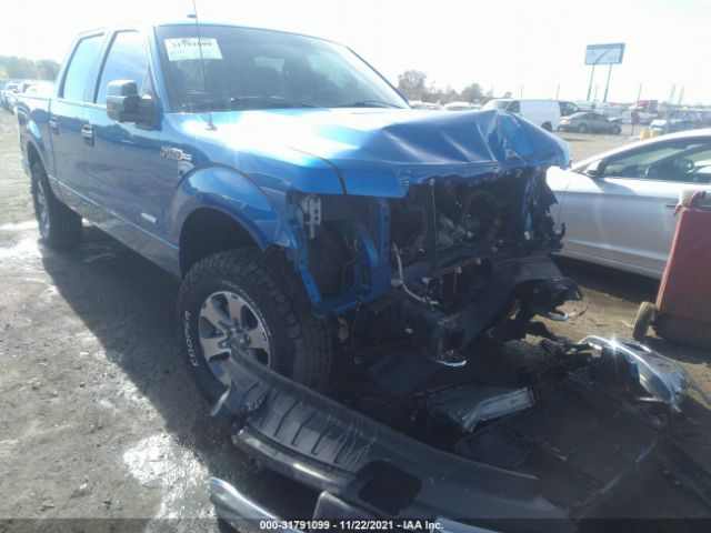 FORD F-150 2011 1ftfw1et6bfc76183