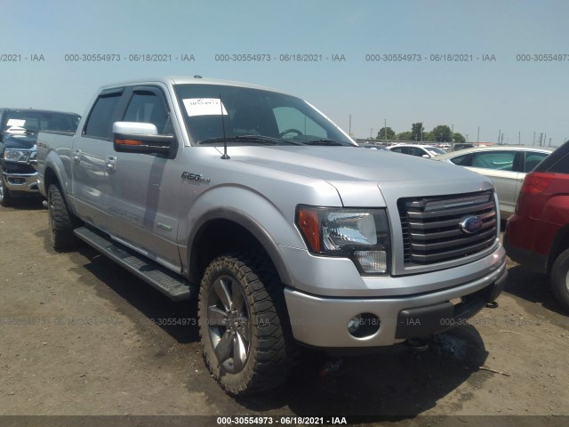 FORD F-150 2011 1ftfw1et6bfc76670