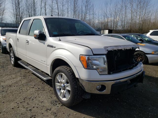 FORD F150 SUPER 2011 1ftfw1et6bfc77544