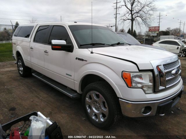 FORD F-150 2011 1ftfw1et6bfc78578