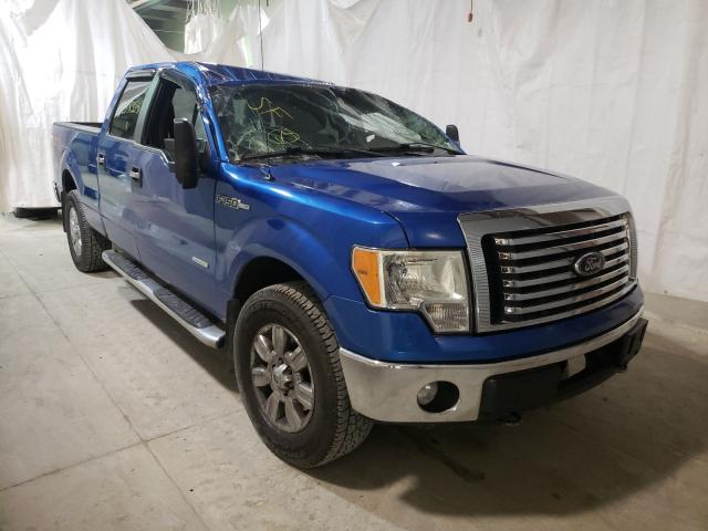 FORD F150 SUPER 2011 1ftfw1et6bfc79293