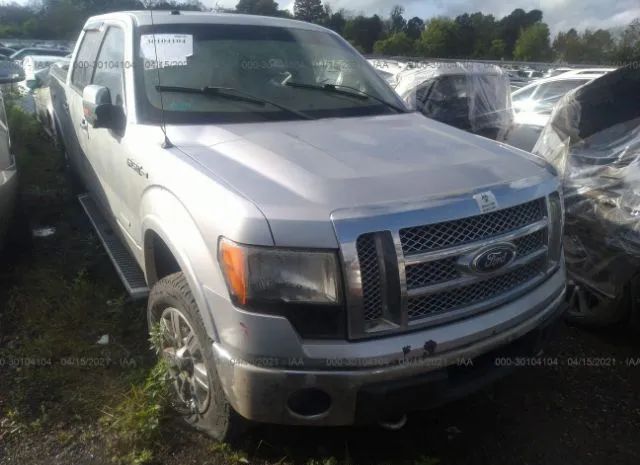 FORD F-150 2011 1ftfw1et6bfc85580