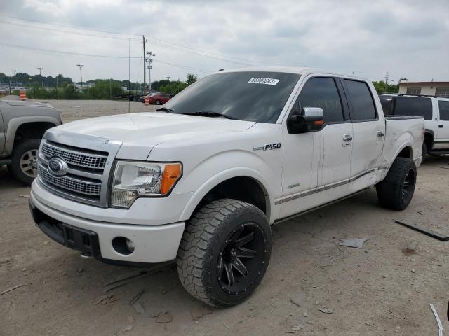 FORD F150 SUPER 2011 1ftfw1et6bfc88611