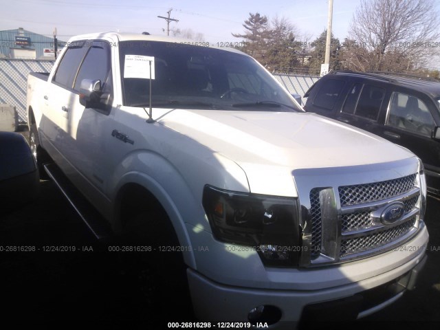 FORD F-150 2011 1ftfw1et6bfc88916