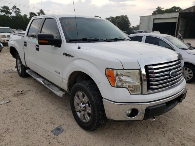 FORD F150 SUPER 2011 1ftfw1et6bfc91444