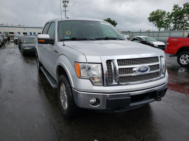 FORD F150 SUPER 2011 1ftfw1et6bfc99429