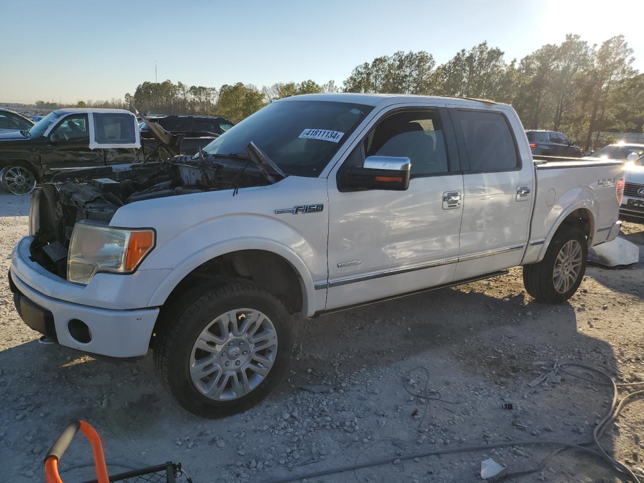 FORD F-150 2011 1ftfw1et6bfd01731