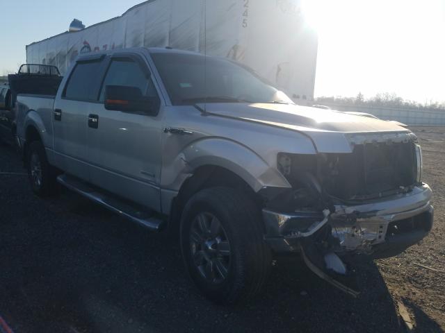 FORD F150 SUPER 2011 1ftfw1et6bfd04905