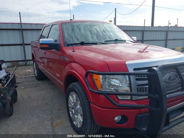 FORD F-150 2011 1ftfw1et6bfd10963