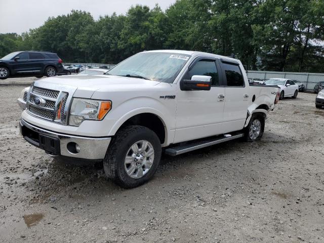 FORD F-150 2011 1ftfw1et6bfd18190