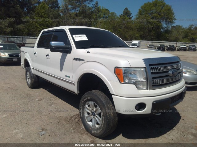 FORD F-150 2011 1ftfw1et6bfd28587