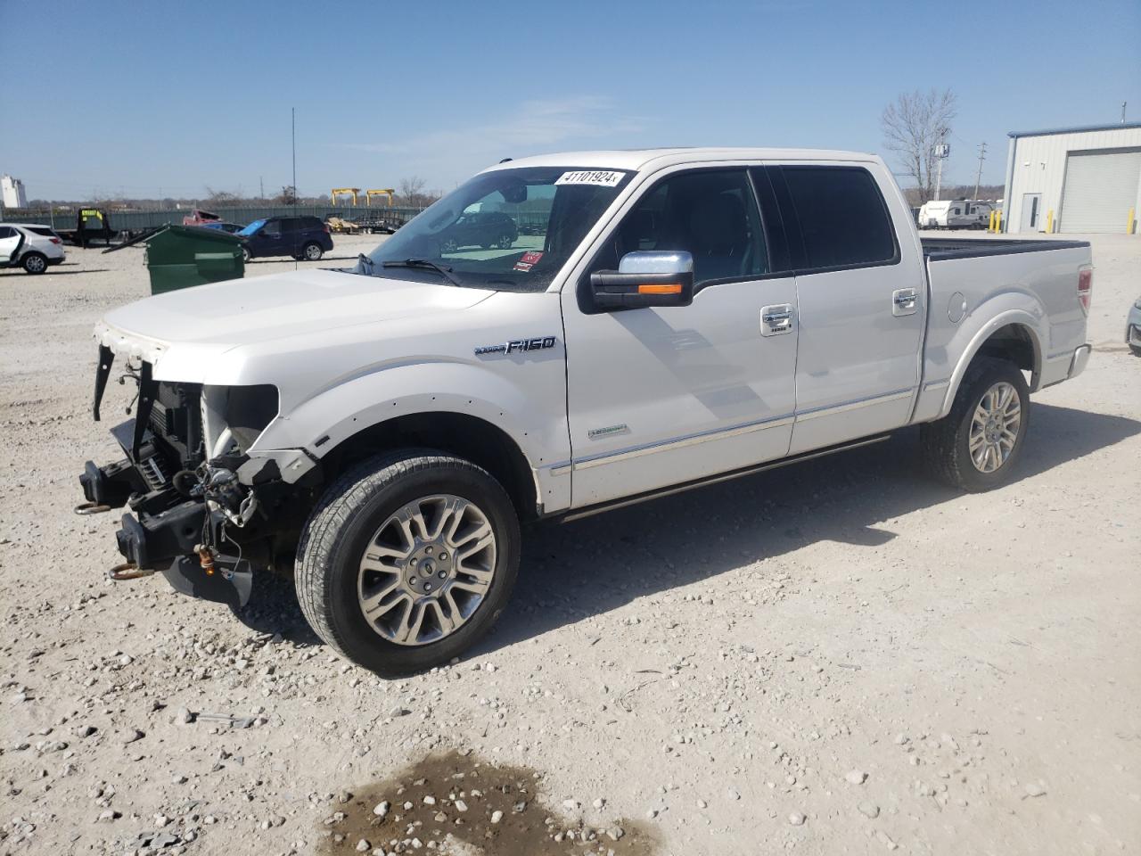 FORD F-150 2011 1ftfw1et6bfd29643