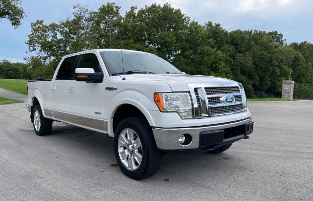 FORD F150 SUPER 2011 1ftfw1et6bfd38147