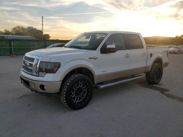 FORD F-150 2011 1ftfw1et6bkd34171