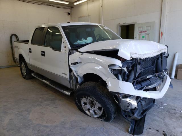 FORD F150 SUPER 2011 1ftfw1et6bkd66991