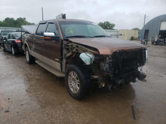 FORD F150 SUPER 2011 1ftfw1et6bkd73343