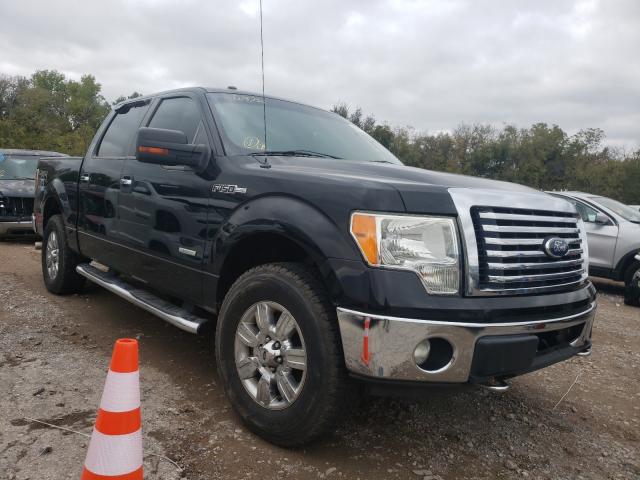 FORD F150 SUPER 2011 1ftfw1et6bkd78736