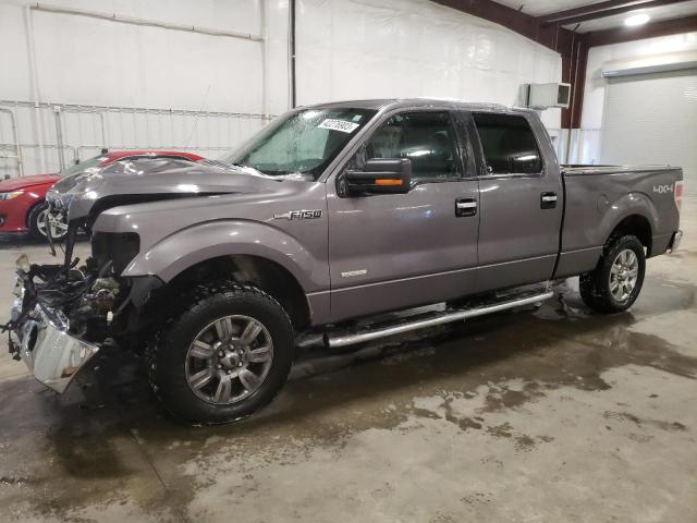 FORD F150 SUPER 2011 1ftfw1et6bkd81992