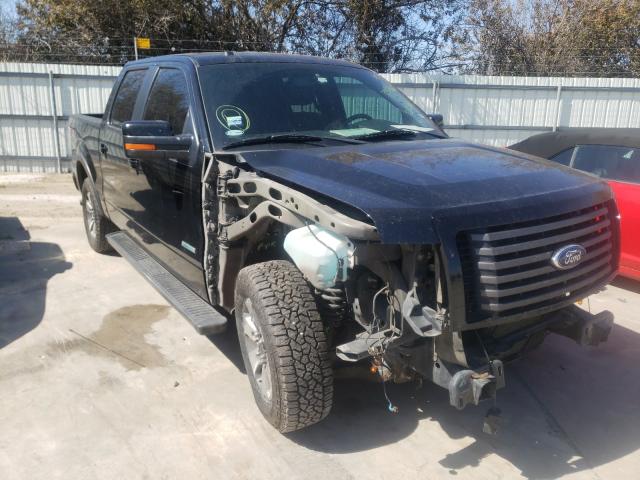 FORD F150 SUPER 2011 1ftfw1et6bkd85914