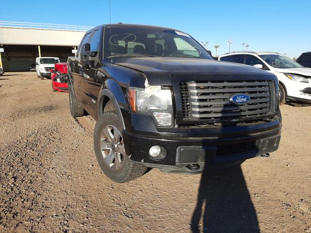 FORD F150 SUPER 2011 1ftfw1et6bkd90997