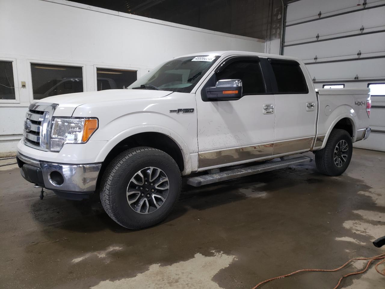 FORD F-150 2011 1ftfw1et6bkd97223