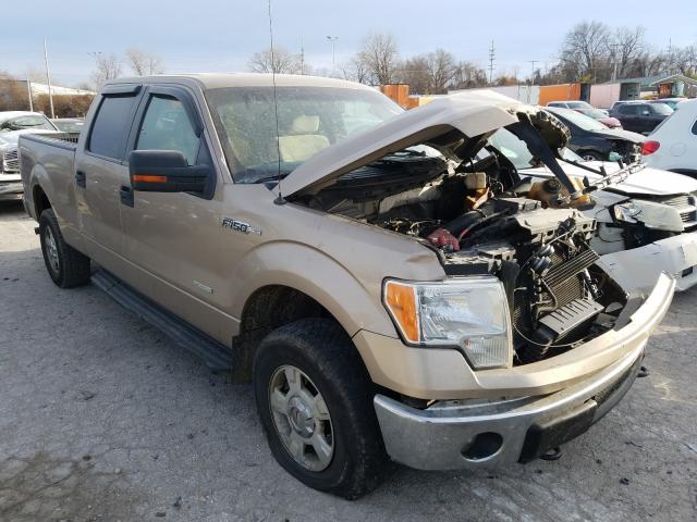 FORD F150 SUPER 2011 1ftfw1et6bke10911