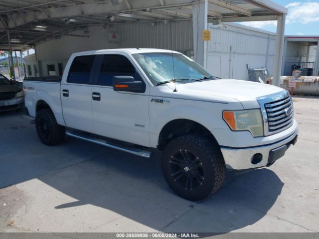 FORD F-150 2011 1ftfw1et6bke13520