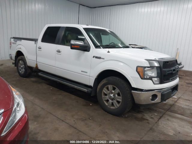 FORD F-150 2011 1ftfw1et6bke17096