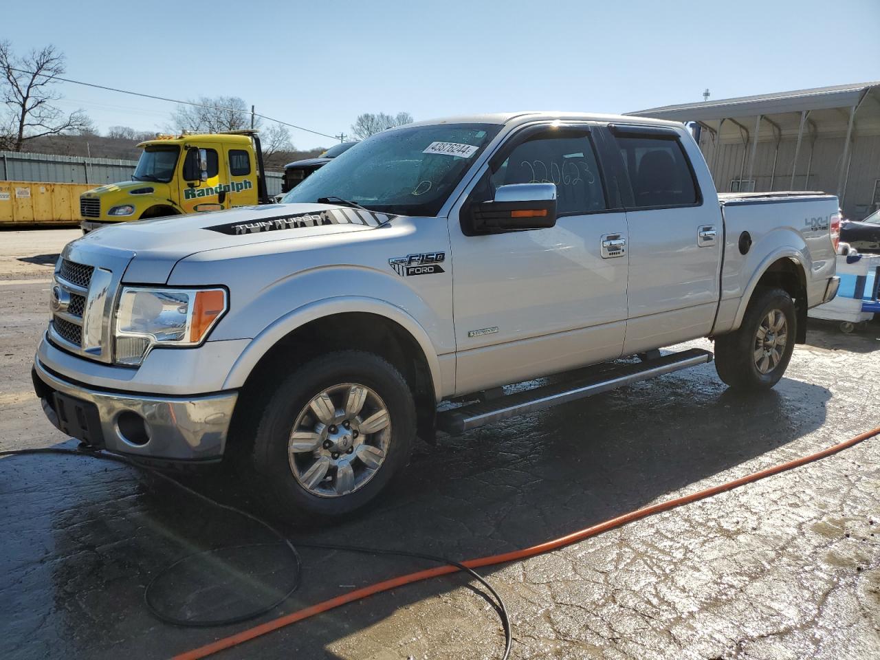 FORD F-150 2011 1ftfw1et6bke21875