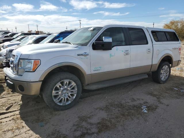 FORD F150 SUPER 2011 1ftfw1et6bke22783