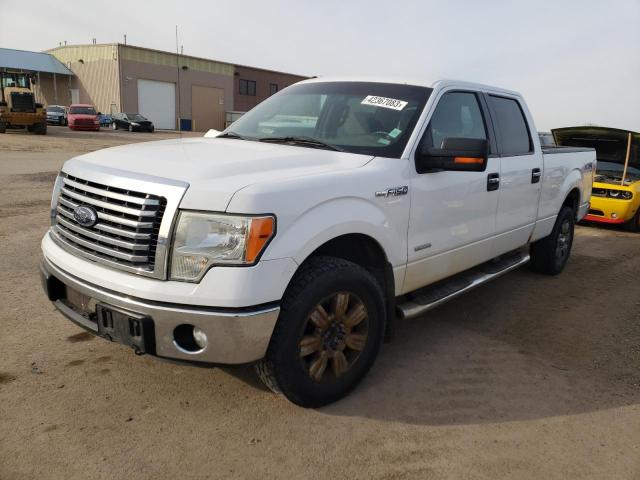 FORD F150 SUPER 2012 1ftfw1et6cfa00099