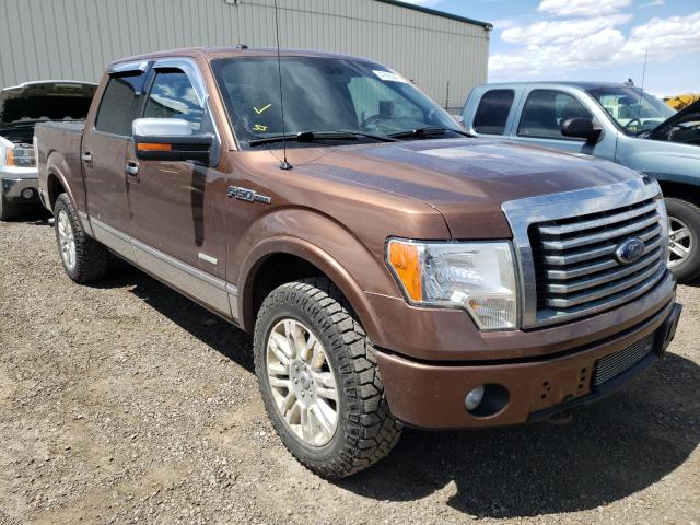 FORD F150 SUPER 2012 1ftfw1et6cfa00233