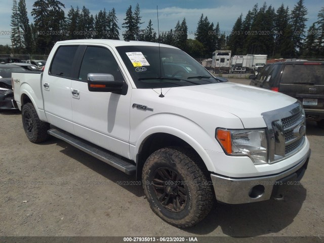 FORD F-150 2012 1ftfw1et6cfa01091