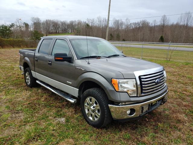 FORD F150 SUPER 2012 1ftfw1et6cfa03214