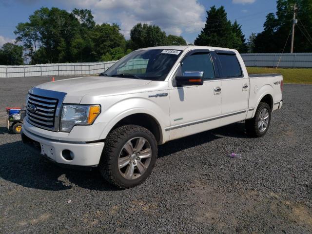 FORD F-150 2012 1ftfw1et6cfa03410