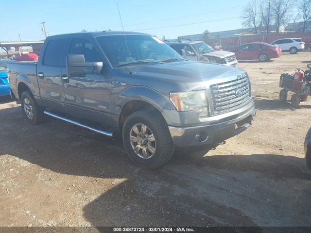 FORD F-150 2012 1ftfw1et6cfa04380