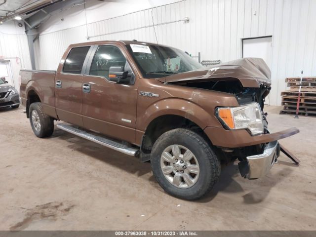 FORD F-150 2012 1ftfw1et6cfa05156