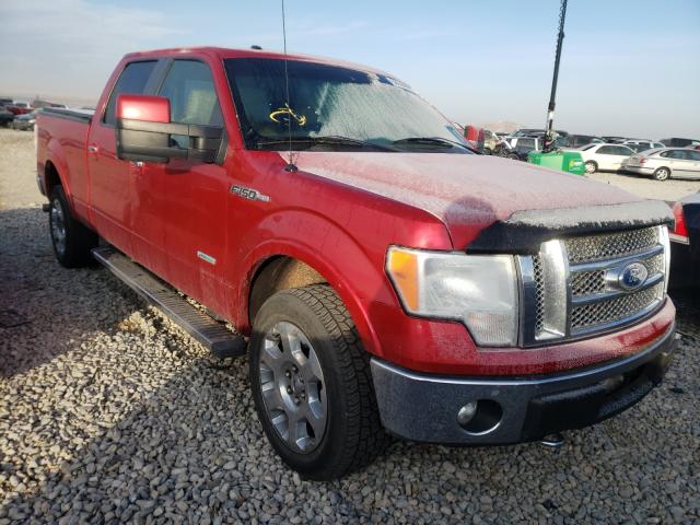 FORD F150 SUPER 2012 1ftfw1et6cfa05187